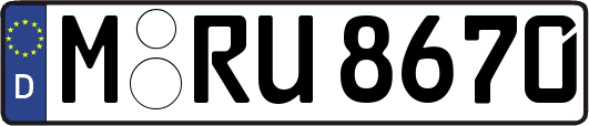M-RU8670