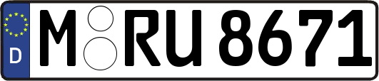 M-RU8671