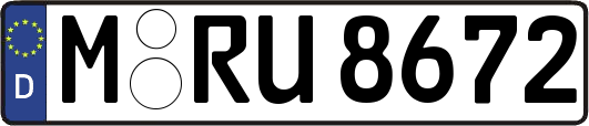 M-RU8672