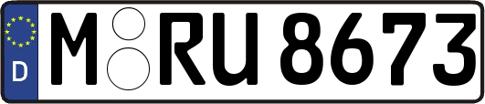 M-RU8673