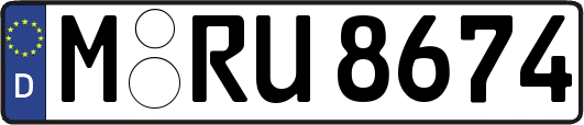 M-RU8674