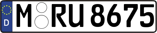 M-RU8675