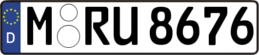 M-RU8676