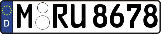 M-RU8678