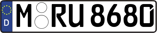 M-RU8680