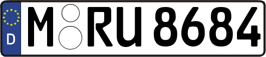 M-RU8684