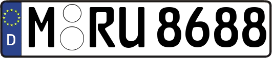M-RU8688