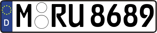 M-RU8689