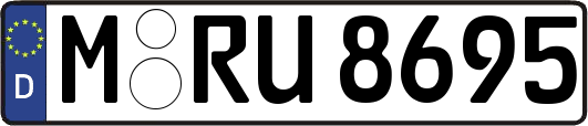 M-RU8695