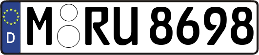 M-RU8698
