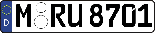 M-RU8701