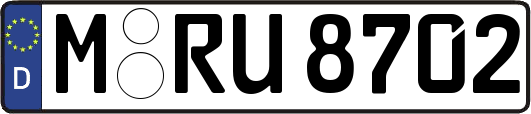 M-RU8702