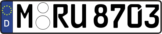 M-RU8703