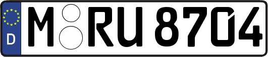 M-RU8704