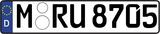 M-RU8705