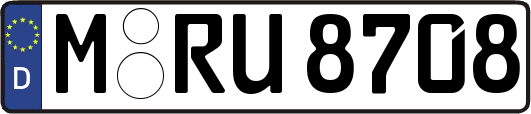 M-RU8708