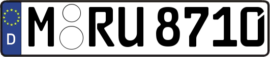 M-RU8710
