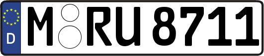 M-RU8711