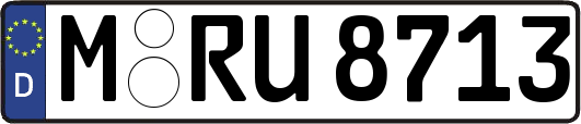 M-RU8713