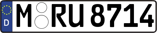 M-RU8714