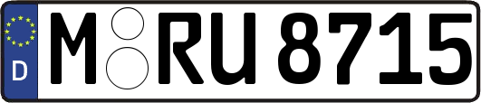 M-RU8715