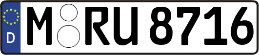 M-RU8716