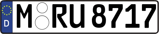 M-RU8717