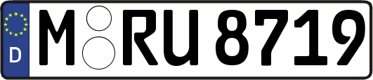 M-RU8719