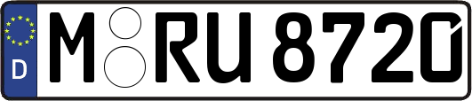 M-RU8720