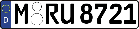 M-RU8721