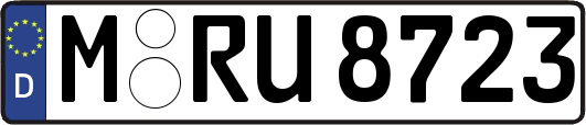 M-RU8723