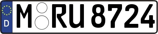 M-RU8724