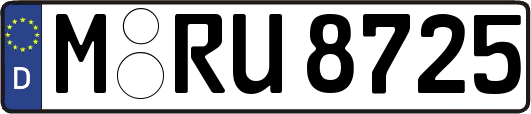 M-RU8725