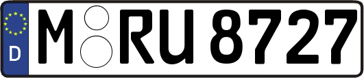 M-RU8727