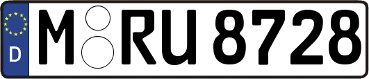 M-RU8728