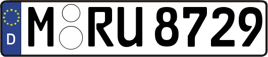 M-RU8729