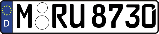 M-RU8730