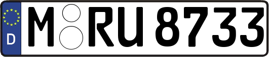 M-RU8733