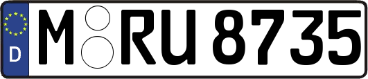M-RU8735
