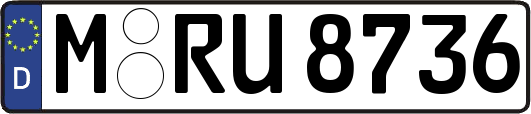 M-RU8736