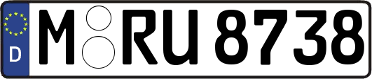 M-RU8738