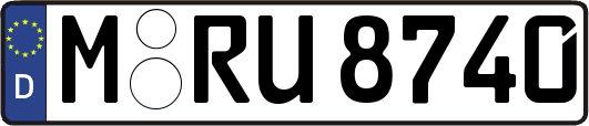 M-RU8740