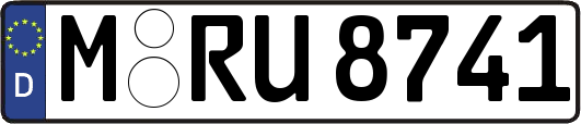 M-RU8741