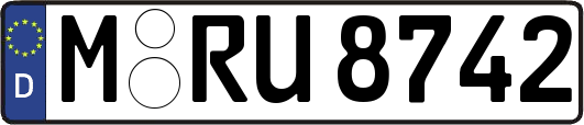 M-RU8742