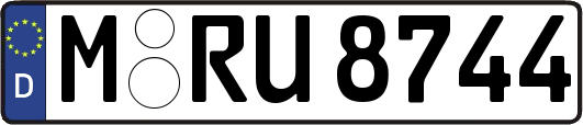 M-RU8744