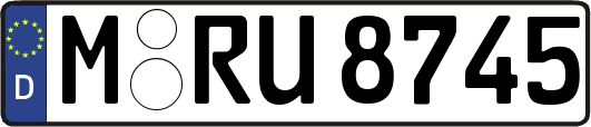 M-RU8745