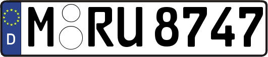 M-RU8747