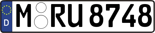 M-RU8748