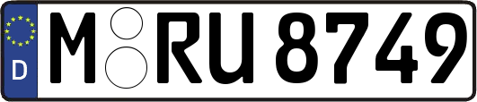 M-RU8749