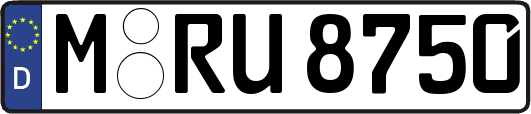 M-RU8750